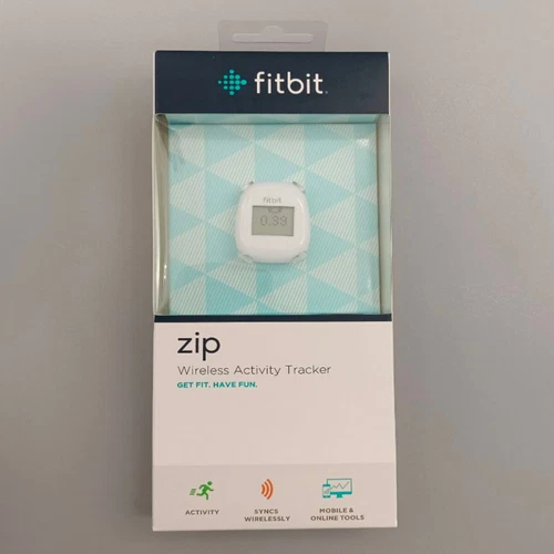 Genuine Fitbit Zip Wireless Activity Tracker Blue/ Black /Red/Green/White NEW - Bild 20 von 23