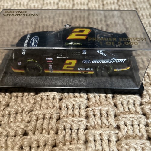 Racing Champions 1993 Premier Edition #28 1 Of 5000#2 Thunderbird