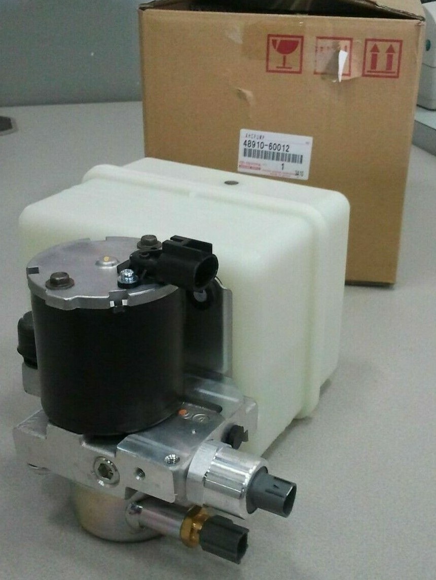 ブ*ア様 トヨタ、LEXUS触媒10本セット Genuine Lexus LX470 1998-2007 Height Control Pump & Motor AHC