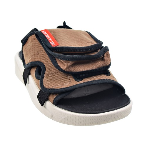 Jordan LS Herren Pantoletten Sandalen Archaeo Braun CZ0791-201 - Bild 1 von 6