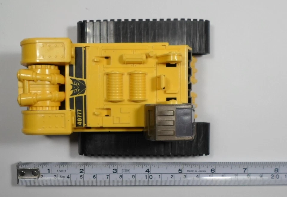 TRANSFORMERS 2009 ROTF REVENGE OF THE FALLEN HIGHTOWER DEVASTATOR INCOMPLETE - Image 2 of 4