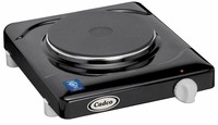Cadco Kr 1 Portable Cast Iron Hot Plate, 120 Volt Cadco Kr 1 Portable Cast Iron Hot Plate, 120 Volt