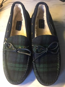 brooks brothers slippers