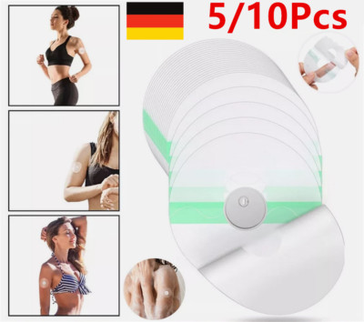 1-10Stück Pflaster für Freestyle Libre 1/2/3 Wasserfest Sensor Fixierpflastern