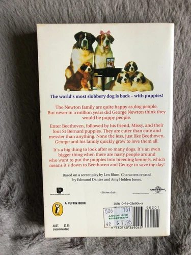 Beethovens's 2nd By Robert Tine (1993) - Picture 6 of 6