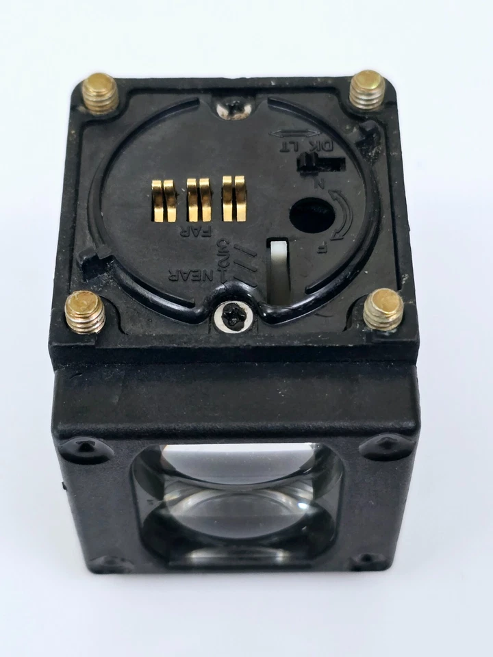 EATON CUTTLE HAMMER E51DP2 LIMIT SWITCH PHOTOELECTRIC SENSOR HEAD (NEW OPEN BOX) - Image 3 of 4