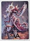 MTG Grist, the Hunger Tide Art 56/81 Gold-Stamped Signature Modern Horizons 2