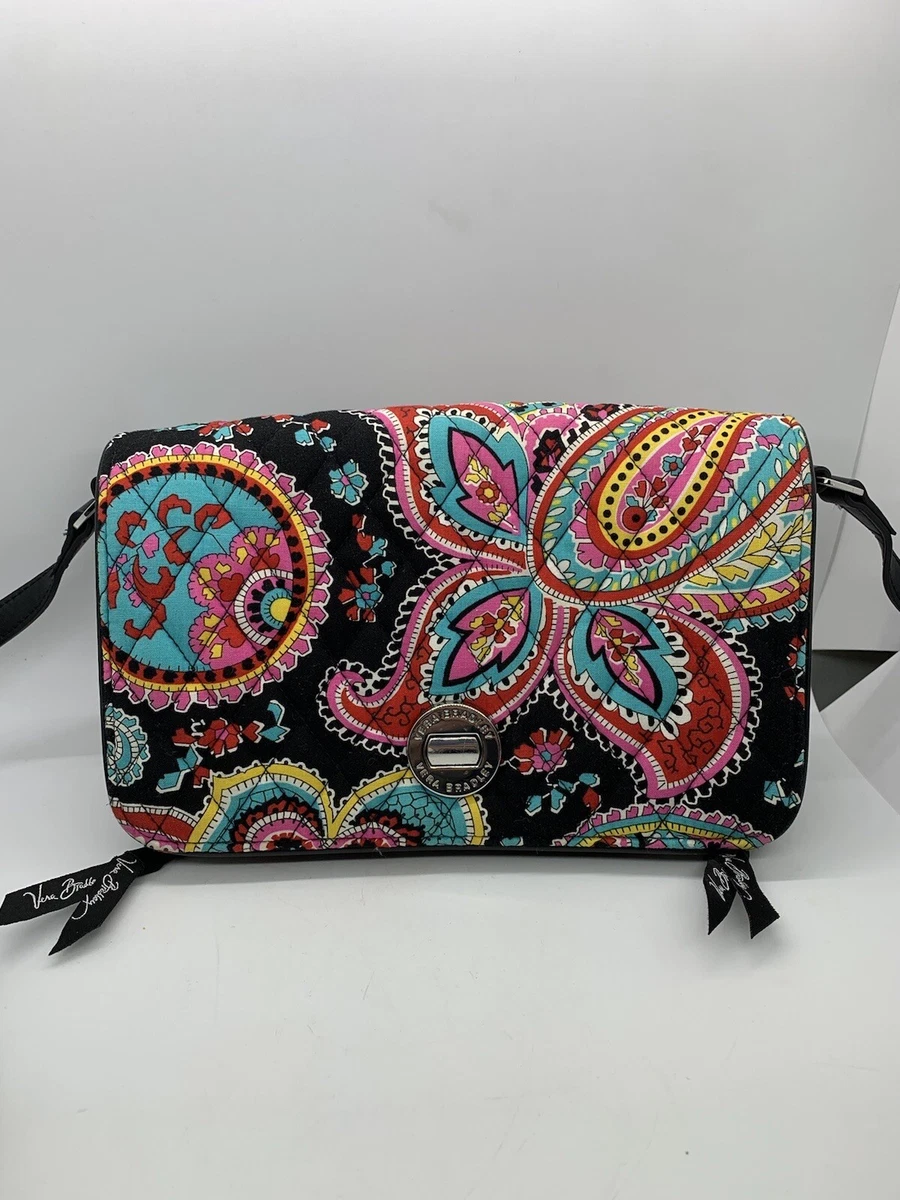 Vera bradley crossbody purses top on sale
