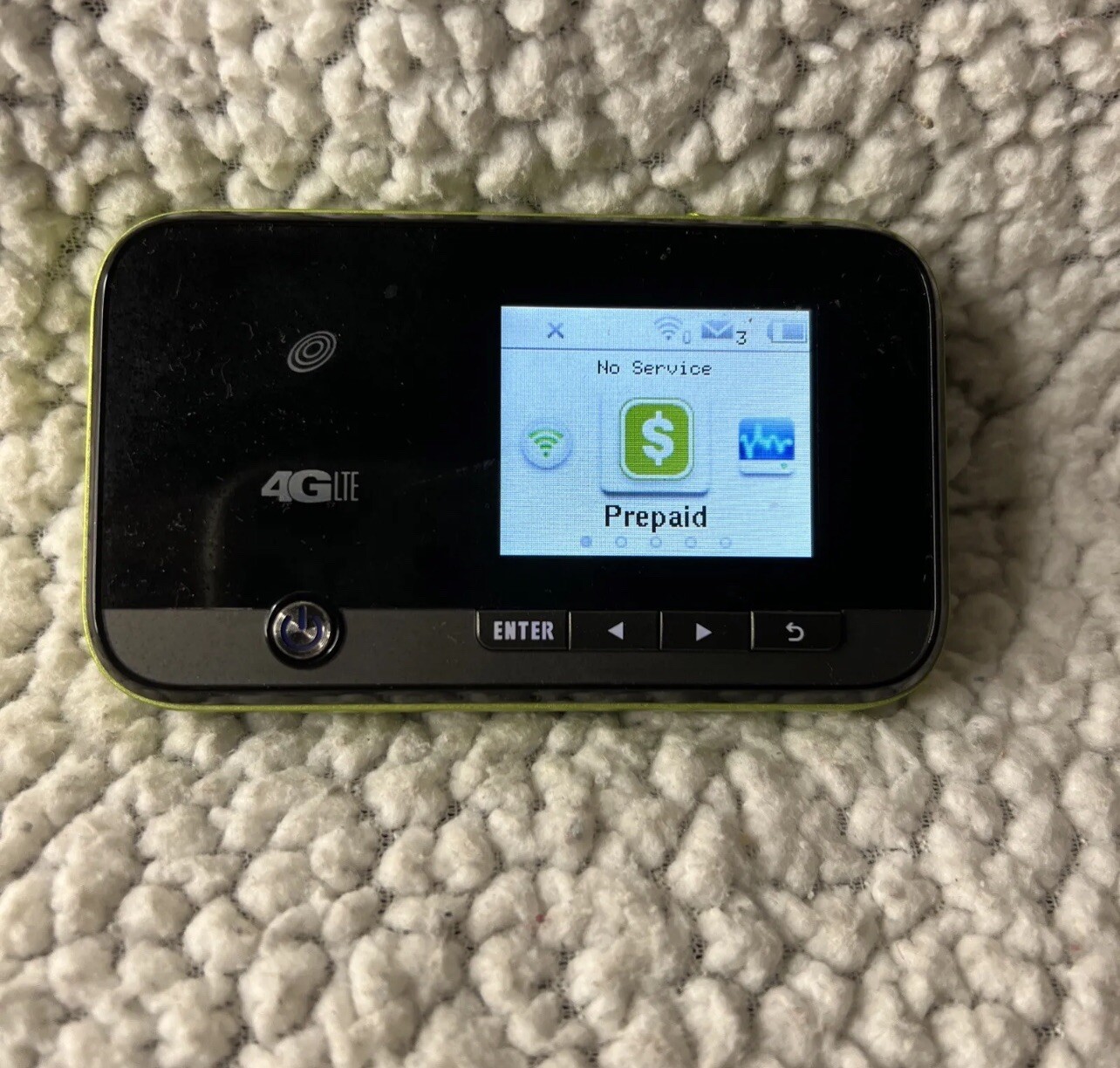 NoContract Wireless 4G LTE Mobile Hotspot ZTE Z289L TracFone eBay