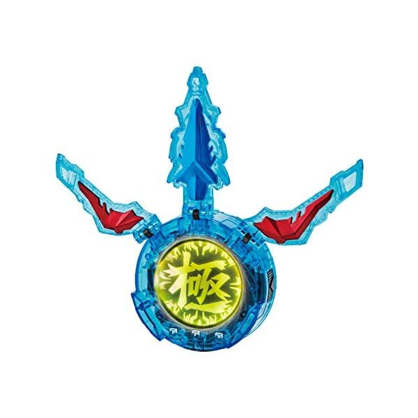 BANDAI Ultraman R/B DX Kiwami Crystal Official Collectible Exclusive Japan