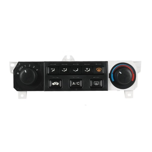 For 1998-00 Honda Accord A/C Heater Climate Control Module Replace 79600S84A01ZA - Picture 3 of 6