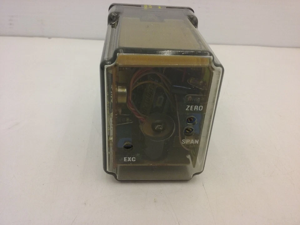 ACTION PAK 4051-2167U SOLID STATE RELAY PLUG-IN 120V-AC 4-20ma NIB - Image 3 of 4