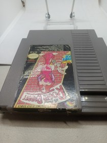 Who Framed Roger Rabbit (Nintendo Entertainment System, 1989) NES