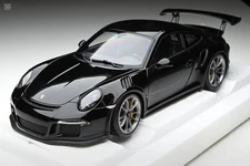 1/18 AUTOart Porsche 911 991 GT3 RS 2015 Black-78164