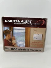 Dakota Alert WR-3000 Wireless Receiver