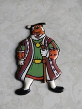 FIGURINA FORMAGGINO MIO LOCATELLI PLASTECO SERIE WEEK END A LONDRA 4