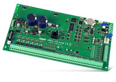 5905033330368 SATEL PŁYTA GŁÓWNA INTEGRA 64 PLUS SATEL