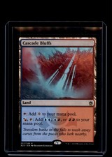 MTG Cascade Bluffs #237 Rare Masters 25