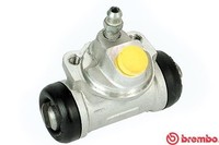 Brembo Radbremszylinder Hinten Passend FüR Nissan 100NX Almera 1 Micra 4 Sunny 3