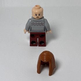Lego Harry Potter Ginny Weasley Minifigure 4840!