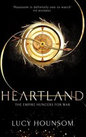 Heartland Lucy Hounsom Taschenbuch Kartoniert / Broschiert Englisch 2017 Pan