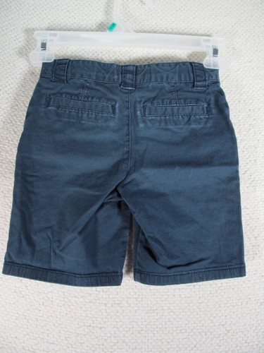Cute Cat And Jack Girls Bermuda School Uniform Jean Shorts Size 5 - Picture 4 of 11