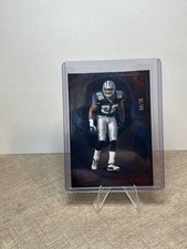 Panini 2025 Silhouette Darren Woodson Cowboys Serial Numbered /75 #23