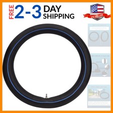 2.25/2.50-17 Inner Tube 70/100-17 Motorcycle Replacement Tube, 1 PC