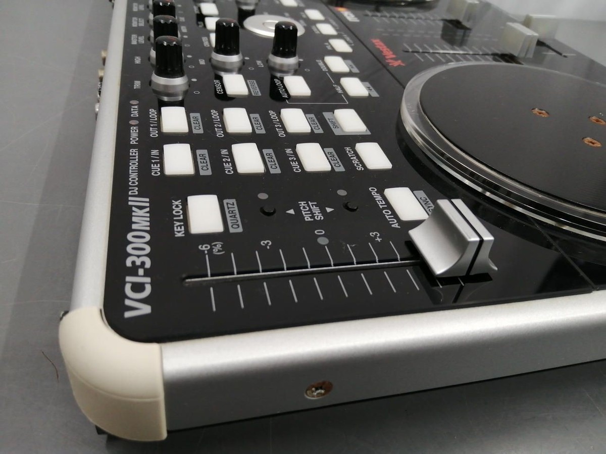 VESTAX DJ Controller VCI-300 MKII Used | eBay