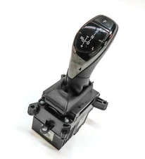 14-18 BMW X5 (F15) AUTO TRANSMISSION SPORT SHIFTER SHIFT BOX & KNOB (CERAMIC)