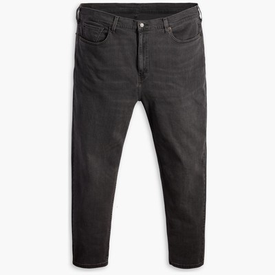 Levis Herren Jeans 512 SLIM TAPER LOBALL B BIG PAUSE BOTTOMS, Schwarz, W50 L32