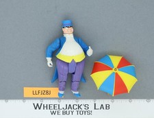 The Penguin Super Powers Toybiz 1984 Vintage Action Figures
