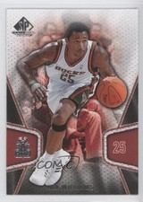2007-08 SP Game Used Mo Williams #51 0q0
