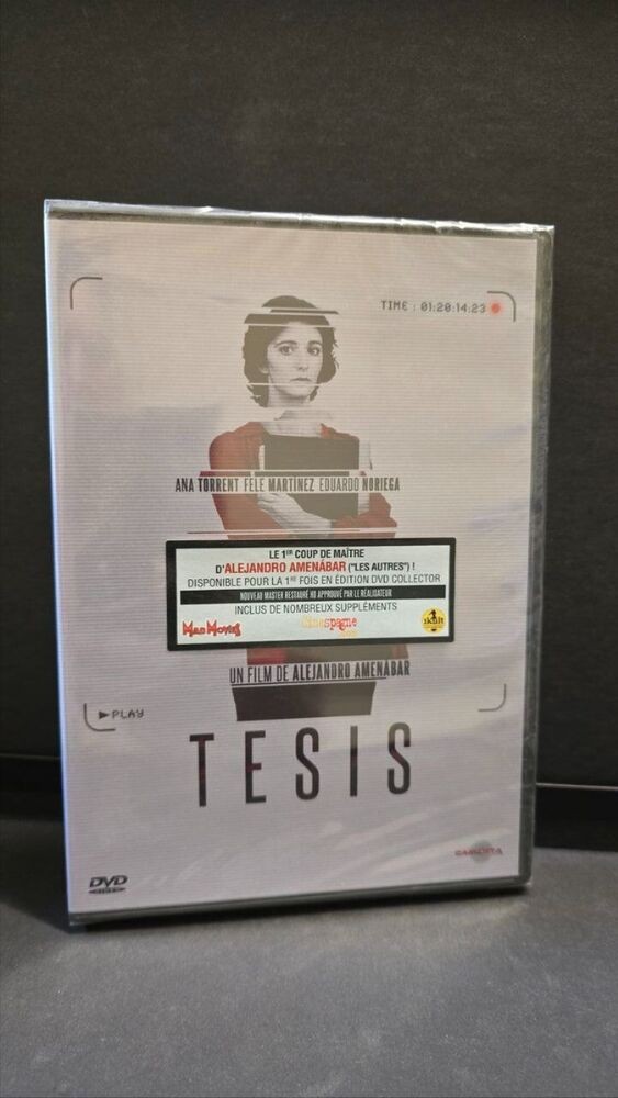 Tesis - New In Blister | New
