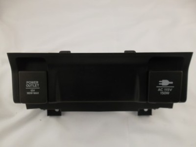 2016-2020 Honda Odyssey  Center Lower Panel Cubby 77290-TG7-A01