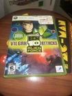Ben 10 Alien Force Vilgax Attacks (Xbox 360, 2009) No Manual