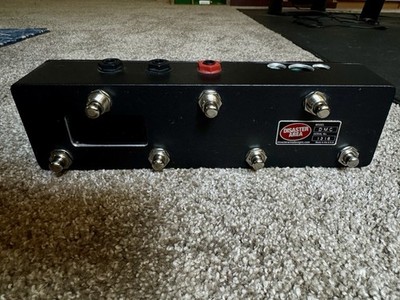 Disaster Area Designs DMC-7D MIDI Controller For Strymon, Eventide