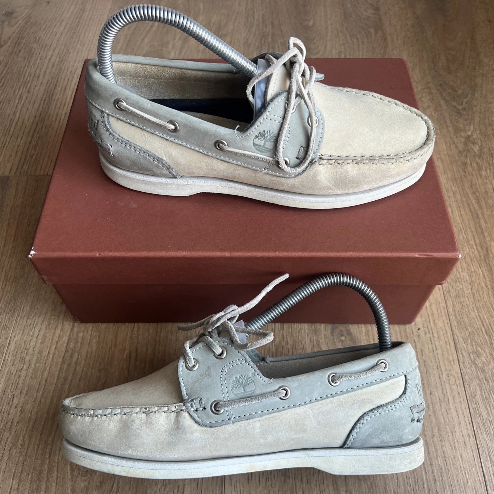 Timberland scarpa da barca donna classica taglia 5