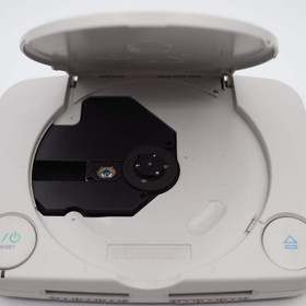 PS one Console system SCPH-100 Boxed NTSC-J Tested Sony Playstation White