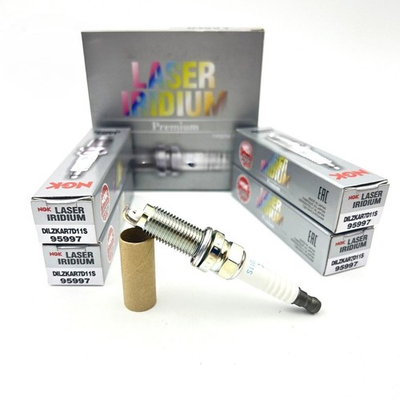 #ad 4pcs NGK 12290 6C1 A01 DILZKAR7D11S 95997 Spark Plug For HONDA ACCORD 18 22 2.0L $53.99