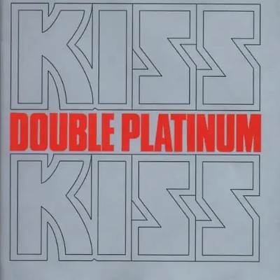 Kiss - Double Platinum