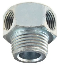 JEGS 16005 Vacuum Adapter Fitting