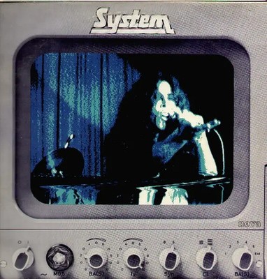 System Same Nova Vinyl LP YELLOW Labels Near Mint 33 RPM 1974