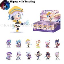 POP MART Fight For the Golden Spatula Chibi Series II Assort Box 12pc