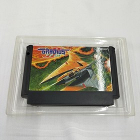 Konami Gradius Ii Famicom Software FjV59