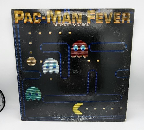LP - Pac-Man Fever - Buckner & Garcia (1982) - Columbia Records - Picture 1 of 5