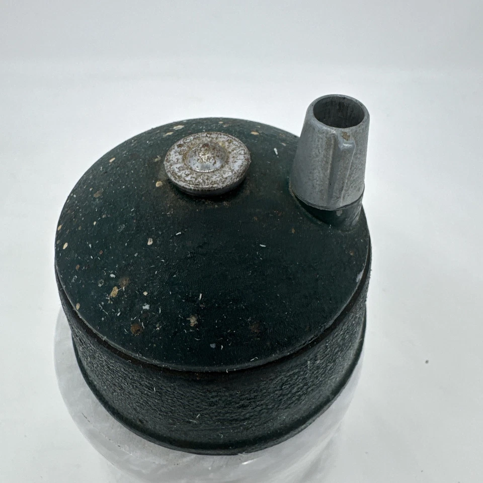 Vintage Keuffel & Esser 1099 Cast Iron Drafting Pencil Sharpener - Image 2 of 4