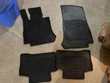 Weathertech Floor Liner Mercedes 2021 Glc 300 W-4 Floor Mats