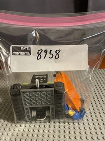 LEGO Power Miners: Granite Grinder (8958) 100% Complete w/ Instructions No Box