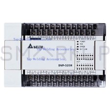 New In Box DELTA DVP32EH00R2 PLC Module